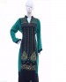 Green and Pink Designer Kurti - 002